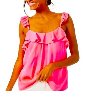 Lilly Pulitzer Cailee Cami XS